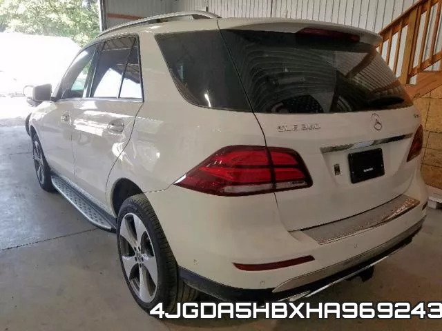4JGDA5HBXHA969243 фото 5