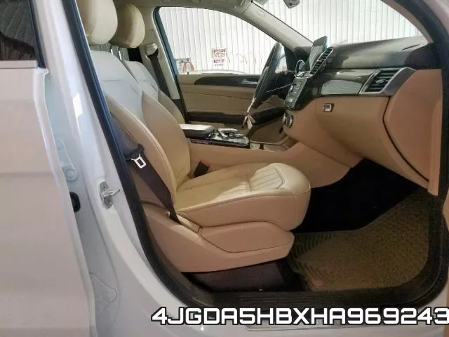4JGDA5HBXHA969243 фото 6