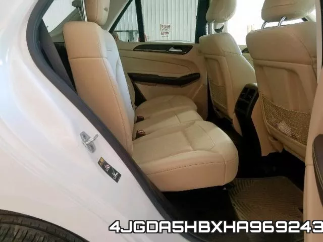 4JGDA5HBXHA969243 фото 7