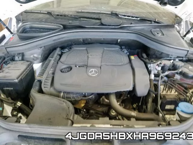 4JGDA5HBXHA969243 фото 8
