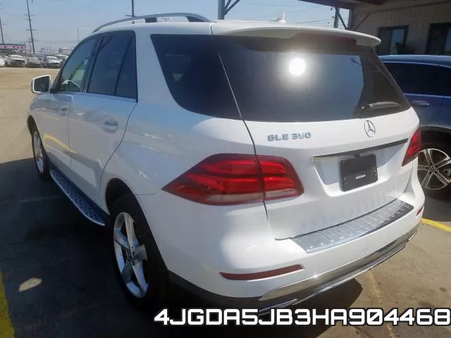 4JGDA5JB3HA904468 фото 4