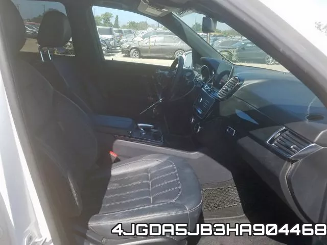 4JGDA5JB3HA904468 фото 6