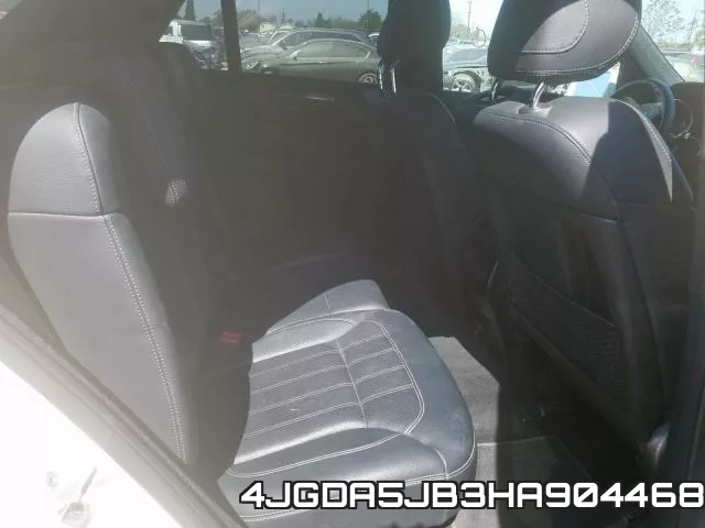 4JGDA5JB3HA904468 фото 7