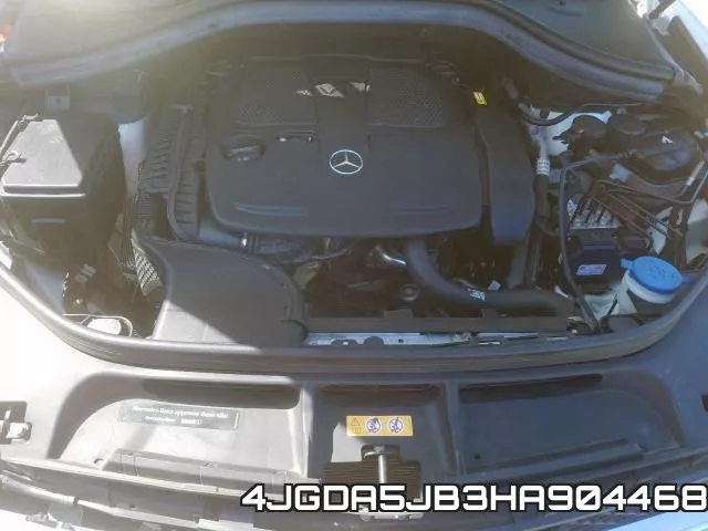 4JGDA5JB3HA904468 фото 8