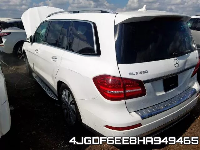 4JGDF6EE8HA949465 фото 4
