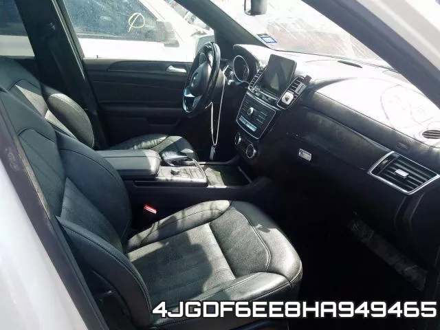 4JGDF6EE8HA949465 фото 6
