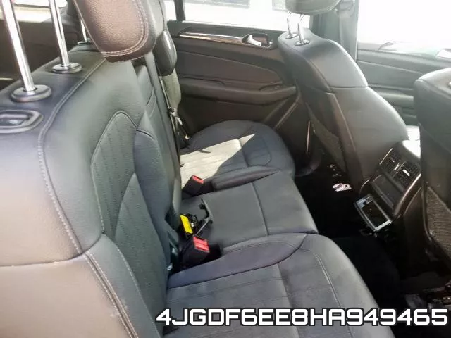 4JGDF6EE8HA949465 фото 7
