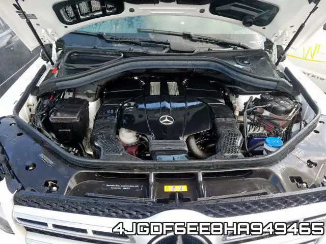 4JGDF6EE8HA949465 фото 8