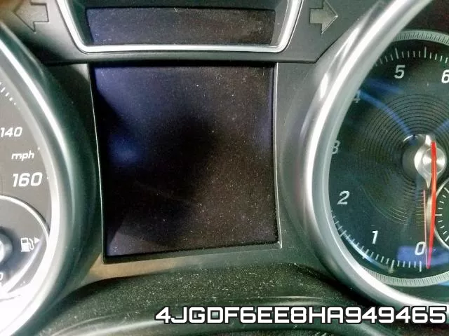 4JGDF6EE8HA949465 фото 9
