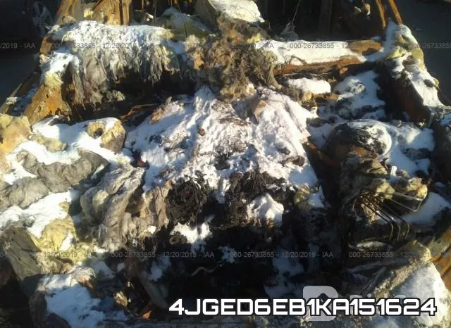 4JGED6EB1KA151624 фото 2