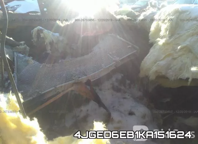 4JGED6EB1KA151624 фото 6