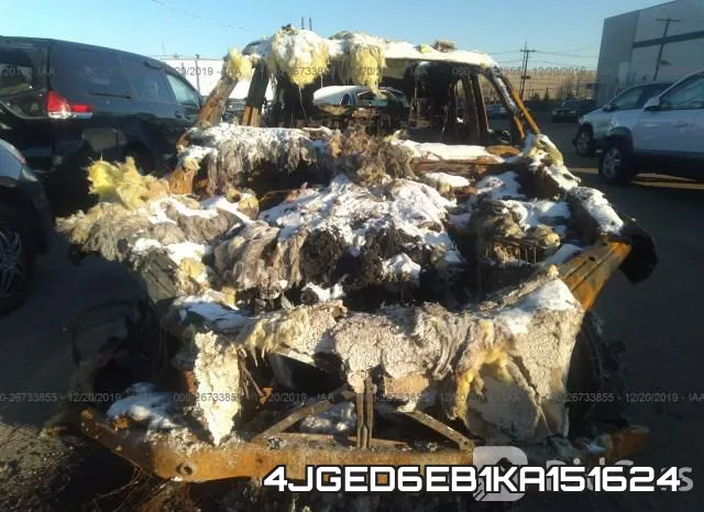 4JGED6EB1KA151624 фото 7