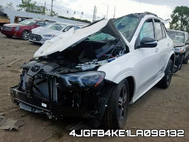 4JGFB4KE1LA098132 фото 3
