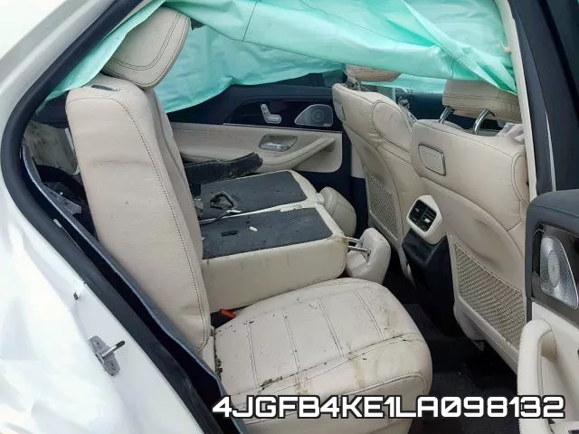 4JGFB4KE1LA098132 фото 7