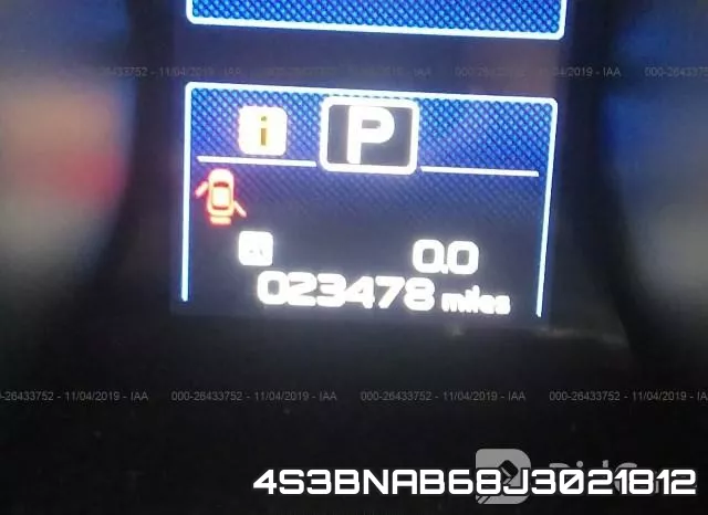 4S3BNAB68J3021812 фото 8