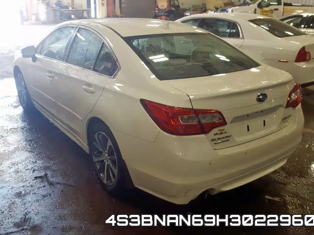 4S3BNAN69H3022960 фото 4
