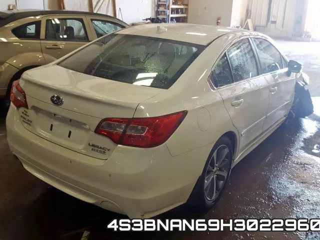 4S3BNAN69H3022960 фото 5