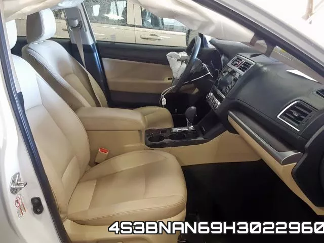 4S3BNAN69H3022960 фото 6