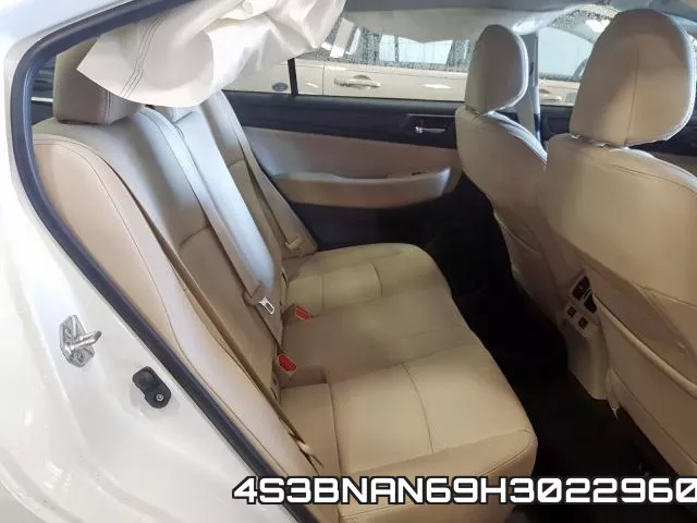 4S3BNAN69H3022960 фото 7