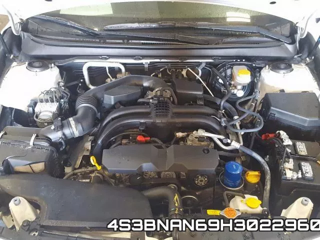 4S3BNAN69H3022960 фото 8