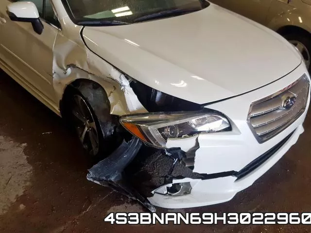 4S3BNAN69H3022960 фото 10