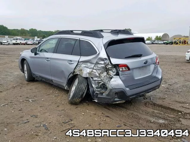4S4BSACC3J3340494 фото 4