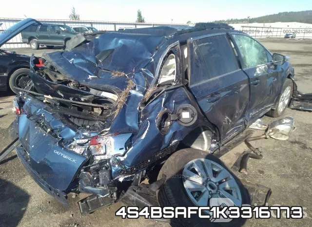 4S4BSAFC1K3316773 фото 5