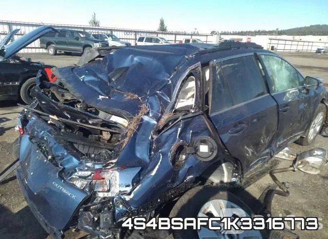 4S4BSAFC1K3316773 фото 7