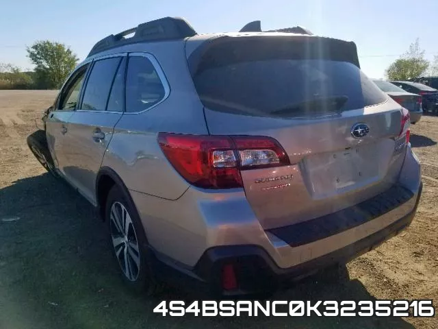 4S4BSANC0K3235216 фото 4