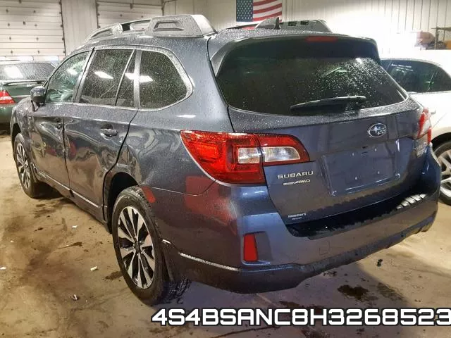 4S4BSANC8H3268523 фото 4