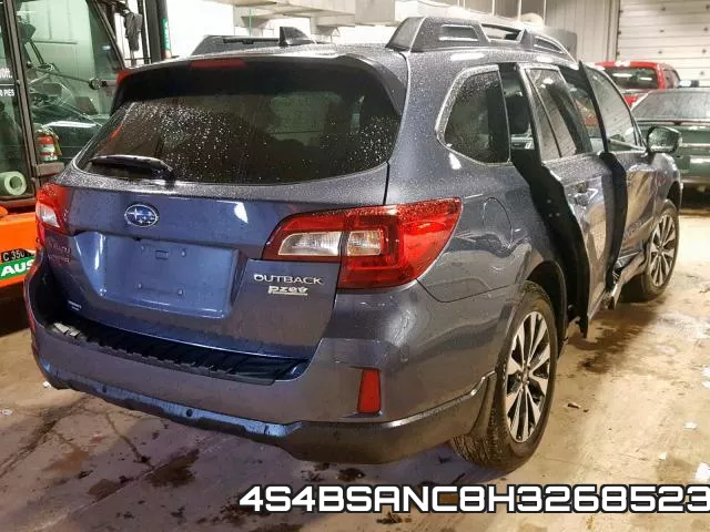 4S4BSANC8H3268523 фото 5