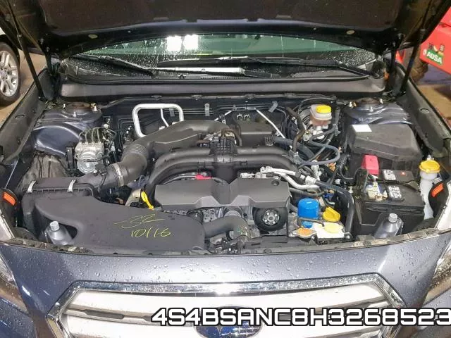 4S4BSANC8H3268523 фото 8
