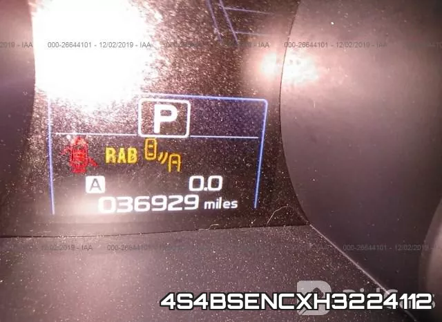 4S4BSENCXH3224112 фото 8