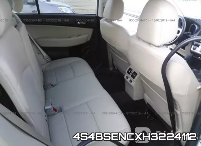 4S4BSENCXH3224112 фото 9