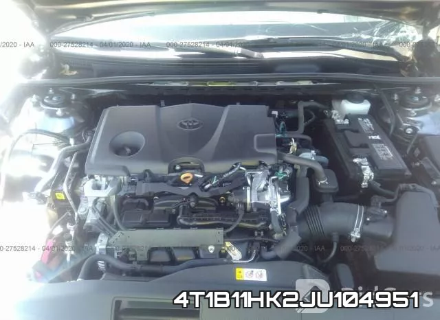 4T1B11HK2JU104951 фото 2