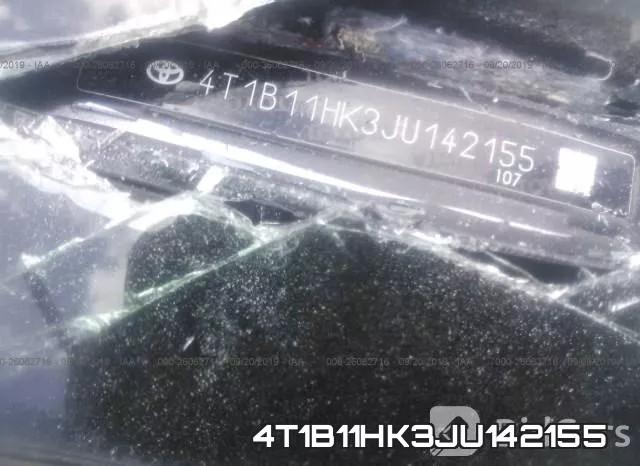 4T1B11HK3JU142155 фото 10