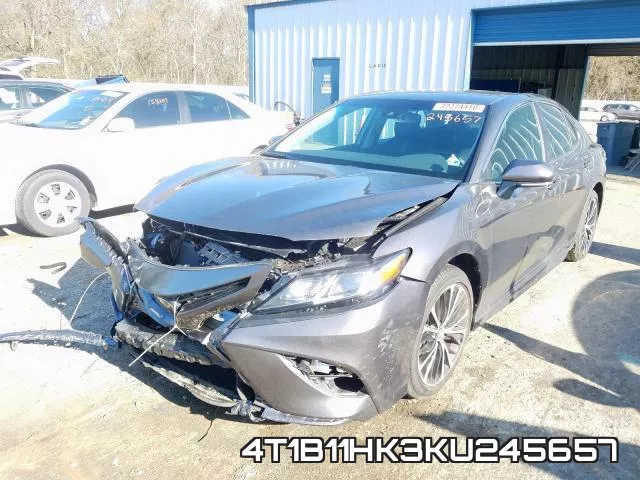4T1B11HK3KU245657 фото 3