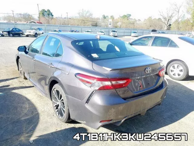 4T1B11HK3KU245657 фото 4