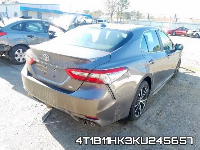 4T1B11HK3KU245657 фото 5