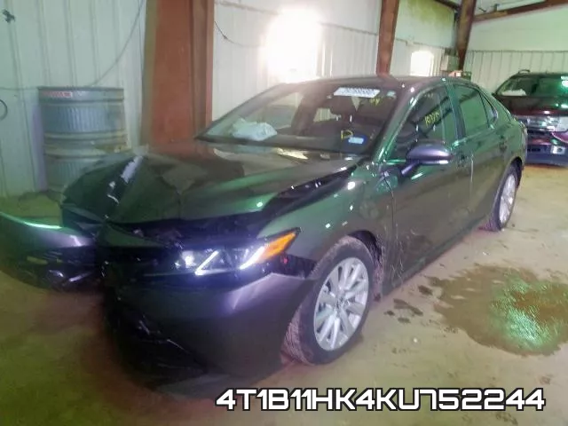 4T1B11HK4KU752244 фото 3