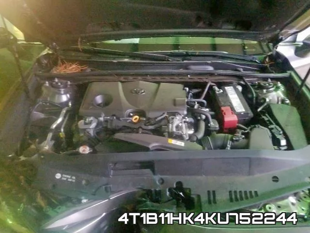 4T1B11HK4KU752244 фото 8