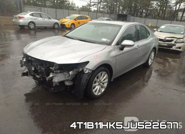 4T1B11HK5JU522677 фото 3