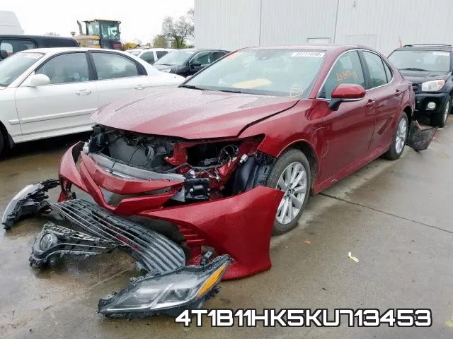 4T1B11HK5KU713453 фото 3