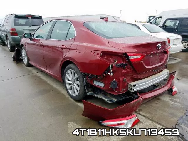4T1B11HK5KU713453 фото 4