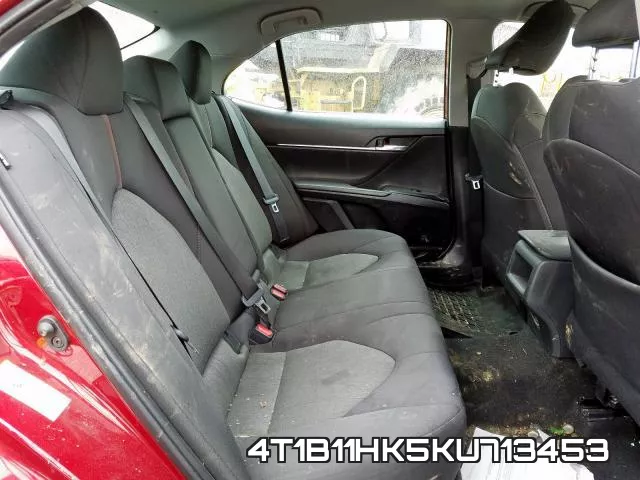 4T1B11HK5KU713453 фото 7