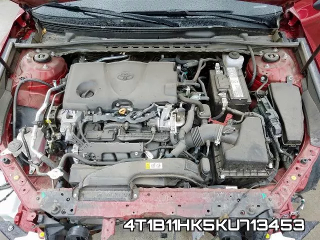 4T1B11HK5KU713453 фото 8