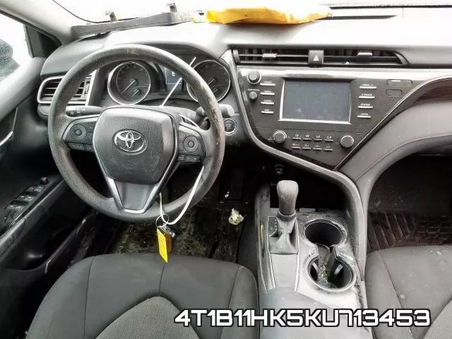4T1B11HK5KU713453 фото 10