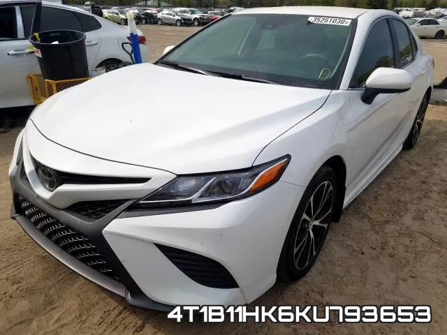 4T1B11HK6KU793653 фото 3