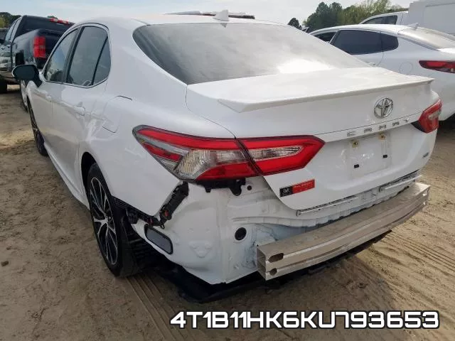 4T1B11HK6KU793653 фото 4