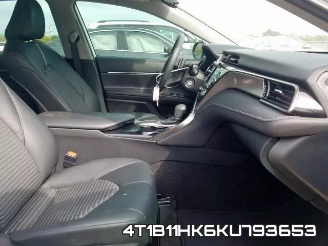 4T1B11HK6KU793653 фото 6